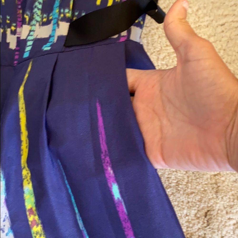 🥭 (4 for $15) BeBop colorful Dress - Picture 7 of 7